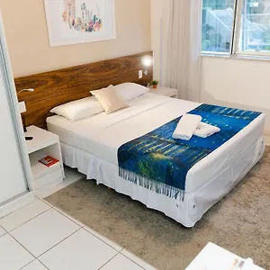 V121 Aconchegante Area De Apartamento Brasília